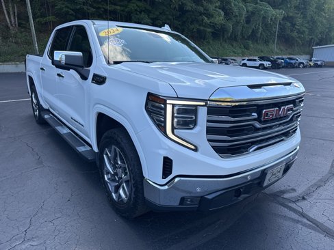 Certified 2024 GMC Sierra 1500 SLT w/ SLT Premium Plus Package image 6