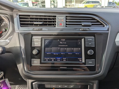 Certified 2021 Volkswagen Tiguan S image 20