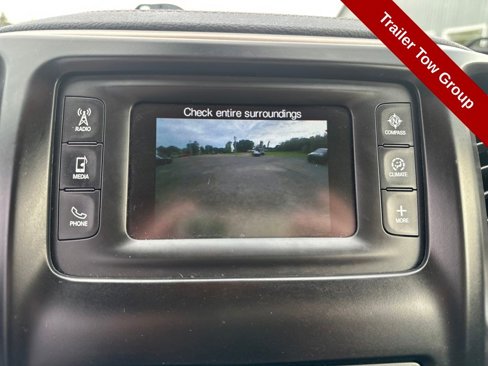 Used 2017 Jeep Cherokee Latitude w/ Cold Weather Group image 24