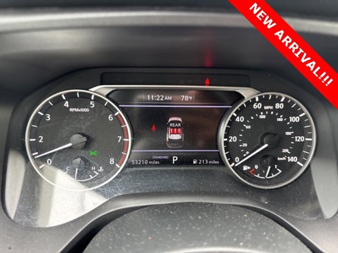 Used 2024 Nissan Rogue SV image 10