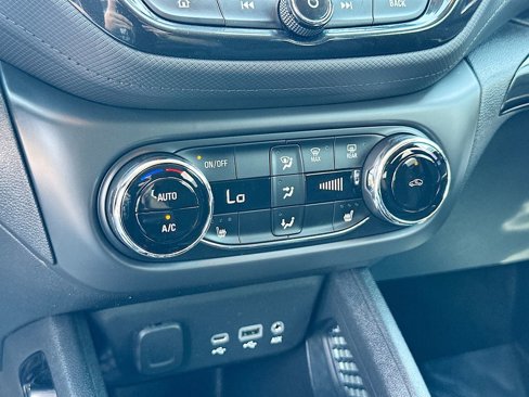 Certified 2021 Chevrolet TrailBlazer LT w/ Convenience Package image 16