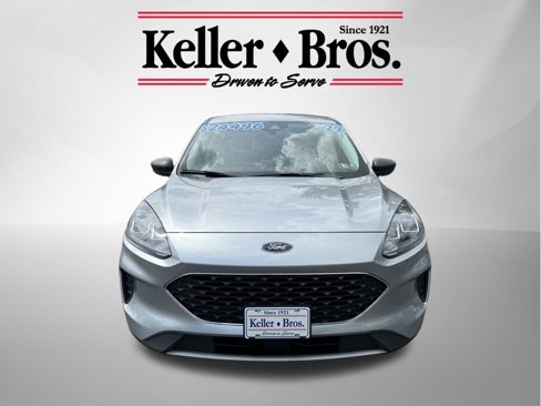 Used 2022 Ford Escape SE w/ Convenience Package image 2