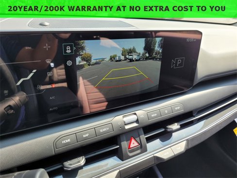 New 2025 Kia K4 EX image 9