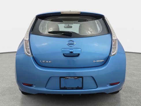 Used 2012 Nissan Leaf SL image 6