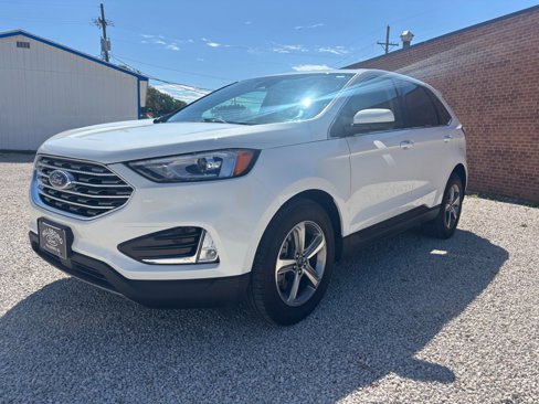Certified 2021 Ford Edge SEL w/ Convenience Package image 13