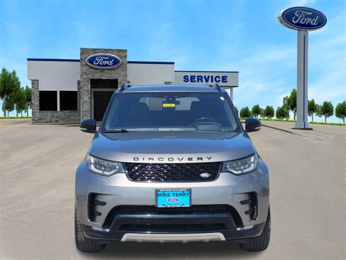 Used 2019 Land Rover Discovery HSE Luxury image 2