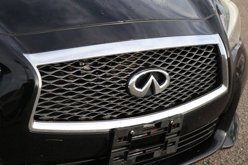 Used 2015 INFINITI Q50 2.0t w/ Moonroof Package image 12