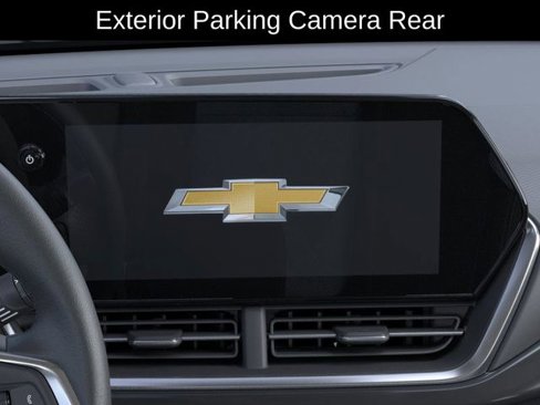 New 2025 Chevrolet Trax ACTIV w/ Driver Confidence Package image 21