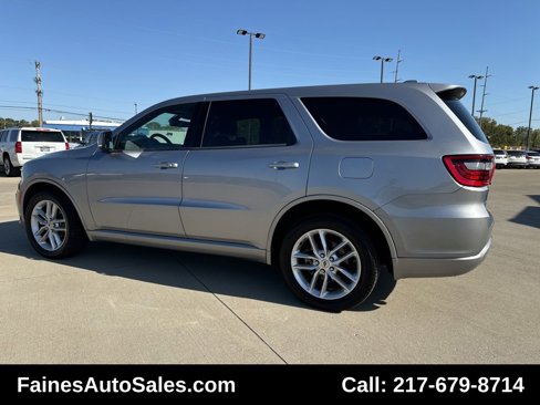 Used 2021 Dodge Durango GT image 11