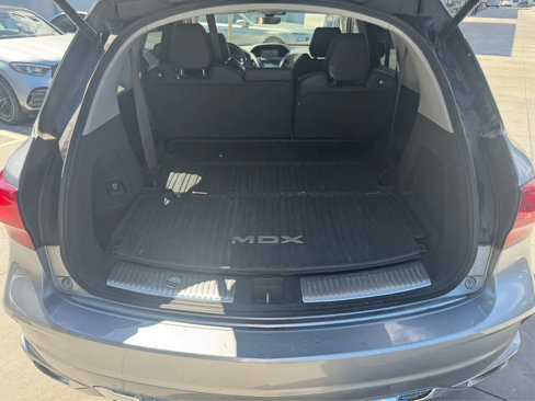 Used 2018 Acura MDX Sport Hybrid w/ Technology Pkg image 10