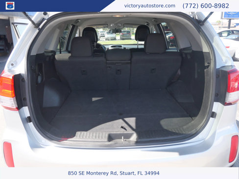Used 2014 Kia Sorento LX image 28