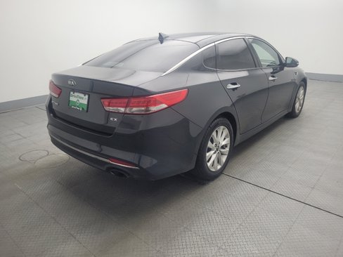 Used 2016 Kia Optima EX image 9