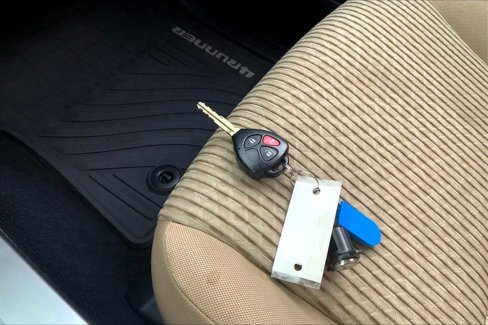 Used 2014 Toyota 4Runner SR5 image 13