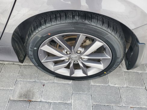Used 2021 Honda Civic EX-L image 7