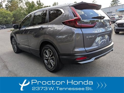 Certified 2022 Honda CR-V EX image 10