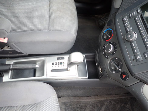 Used 2009 Chevrolet Aveo LT w/ Power and Convenience Package image 34