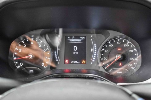 Used 2022 Jeep Compass Latitude image 22