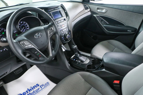 Used 2018 Hyundai Santa Fe Sport image 22