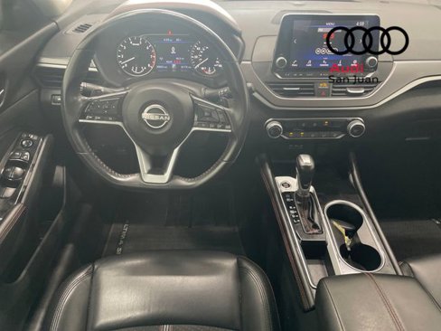 Used 2024 Nissan Altima 2.5 SR image 3