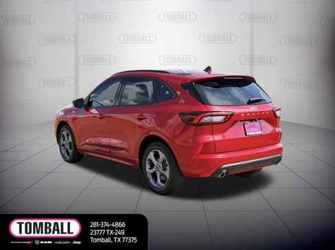 Used 2024 Ford Escape ST-Line w/ Tech Pack #1 image 6