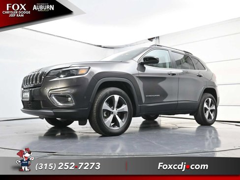 Used 2022 Jeep Cherokee Limited w/ Mopar Interior Package image 18