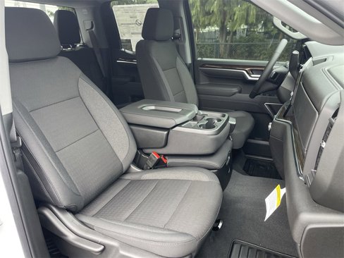 New 2025 GMC Sierra 1500 Elevation image 27