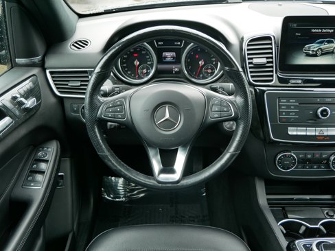Used 2016 Mercedes-Benz GLE 350 4MATIC image 16