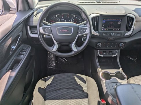 Certified 2024 GMC Terrain SLE image 16
