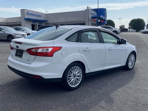 Used 2012 Ford Focus SEL image 5
