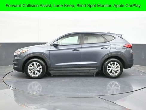 Used 2021 Hyundai Tucson SE image 6