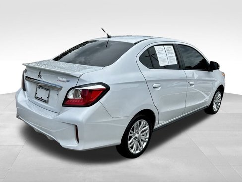 Used 2024 Mitsubishi Mirage G4 SE image 6