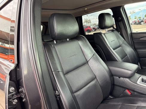 Used 2018 Jeep Grand Cherokee Summit image 27