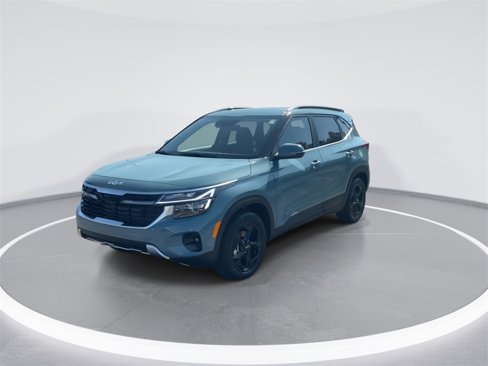 New 2026 Kia Seltos EX image 4