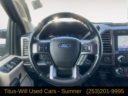 Used 2020 Ford F450 Limited w/ FX4 Off-Road Package image 13
