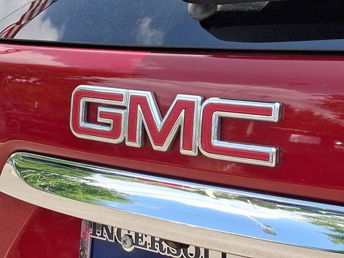 Used 2019 GMC Terrain SLE image 31