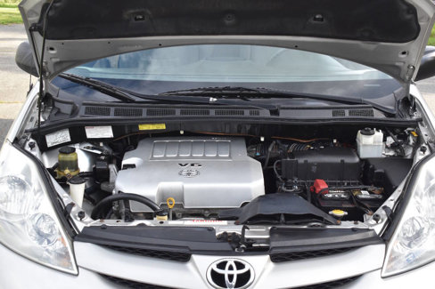 Used 2007 Toyota Sienna LE image 29