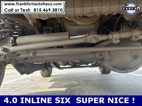 Used 2004 Jeep Wrangler Sport w/ Convenience Group image 39