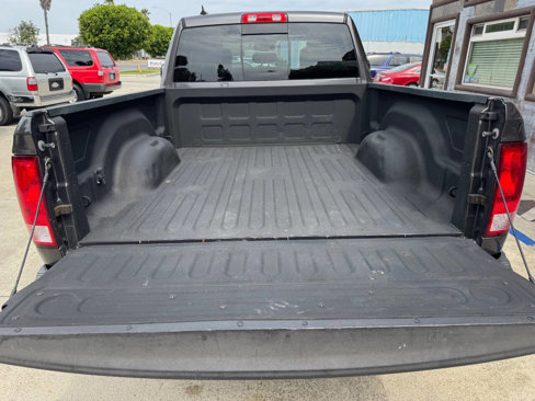 Used 2017 RAM 1500 Big Horn image 12