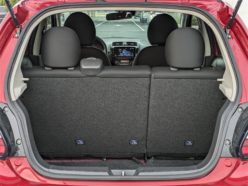 Used 2022 Mitsubishi Mirage ES image 13