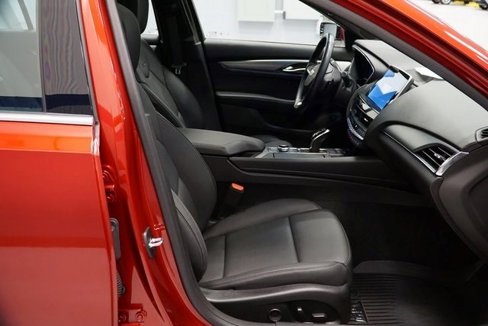 Certified 2024 Cadillac CT5 Premium Luxury w/ Parking Package image 25