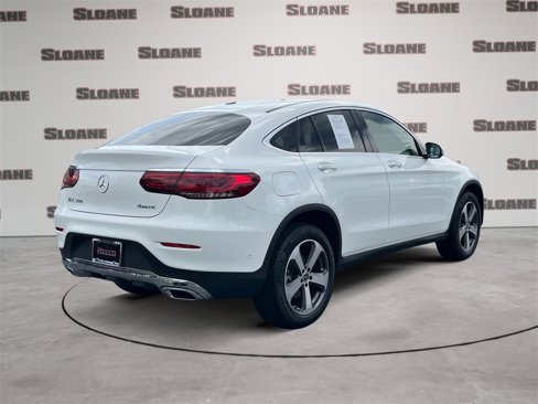 Used 2020 Mercedes-Benz GLC 300 4MATIC Coupe image 5