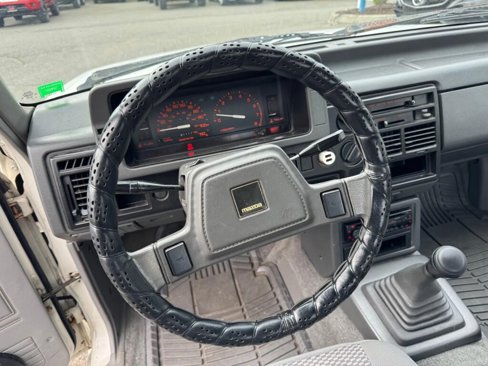 Used 1989 MAZDA B-Series Pickup 2WD Cab Plus B2200 image 9