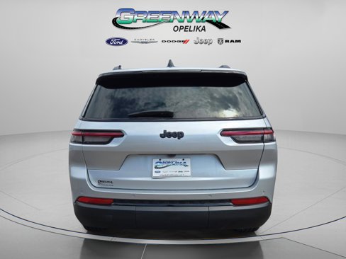 New 2025 Jeep Grand Cherokee L Altitude image 6