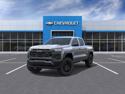 New 2025 Chevrolet Colorado Trail Boss image 8
