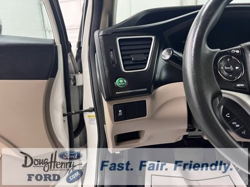 Used 2014 Honda Civic LX image 26