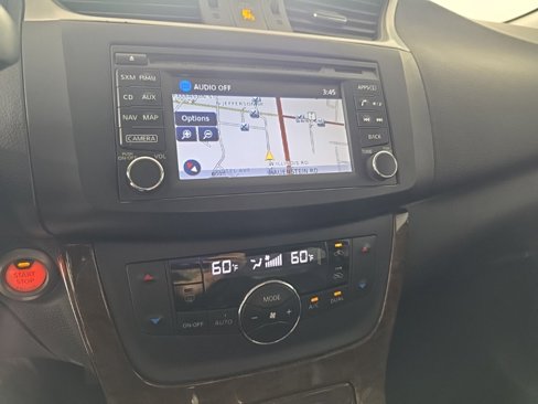 Used 2015 Nissan Sentra SL w/ SL Premium Package image 17