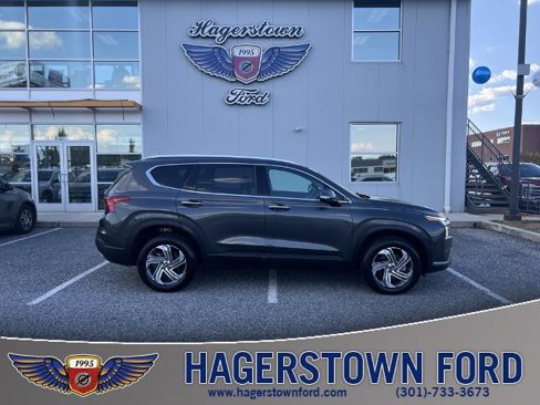 Used 2023 Hyundai Santa Fe SEL image 1