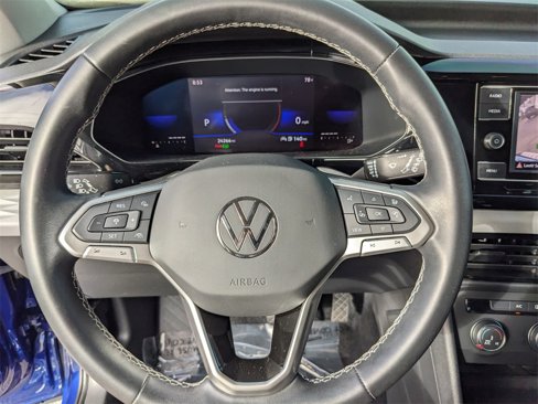 Certified 2022 Volkswagen Taos S image 26
