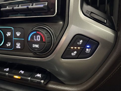 Used 2017 Chevrolet Silverado 1500 LTZ w/ Sport Package image 34