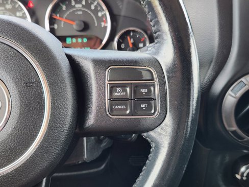 Used 2017 Jeep Wrangler Unlimited Sport w/ Quick Order Package 24S image 19